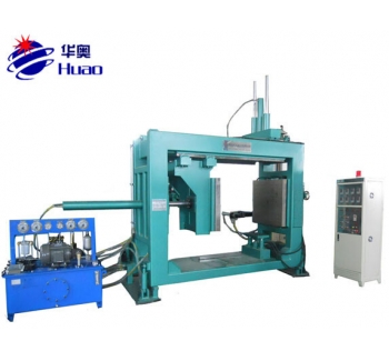 標準APG環(huán)氧樹脂自動壓力凝膠成型機 HAPG-860