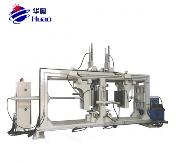 雙工位APG環(huán)氧樹(shù)脂自動(dòng)壓力凝膠成型機(jī) HAPG-860-2