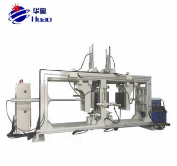 雙工位APG環(huán)氧樹(shù)脂自動(dòng)壓力凝膠成型機(jī) HAPG-860-2
