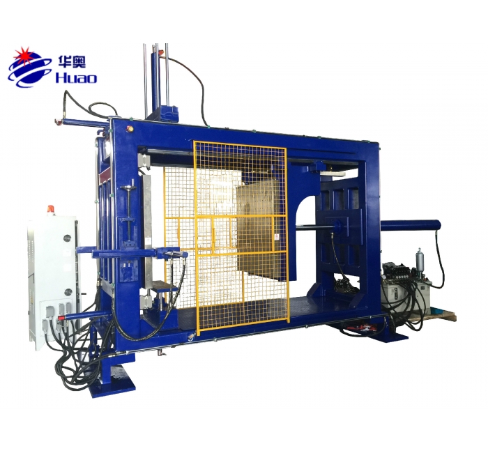 伺服人機界面APG環(huán)氧樹脂自動壓力凝膠成型機 HMI-1210