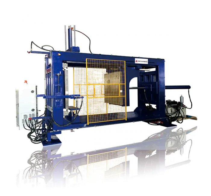 伺服人機界面環(huán)氧樹脂自動壓力凝膠成型機