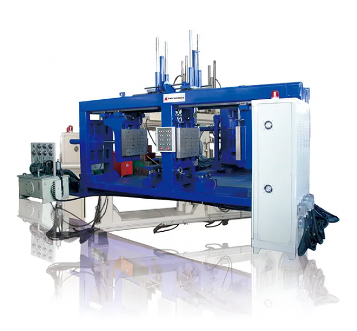 雙工位環(huán)氧樹(shù)脂自動(dòng)壓力凝膠成型機(jī)