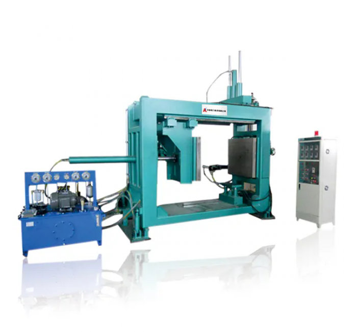 標(biāo)準(zhǔn)環(huán)氧樹(shù)脂自動(dòng)壓力凝膠成型機(jī)