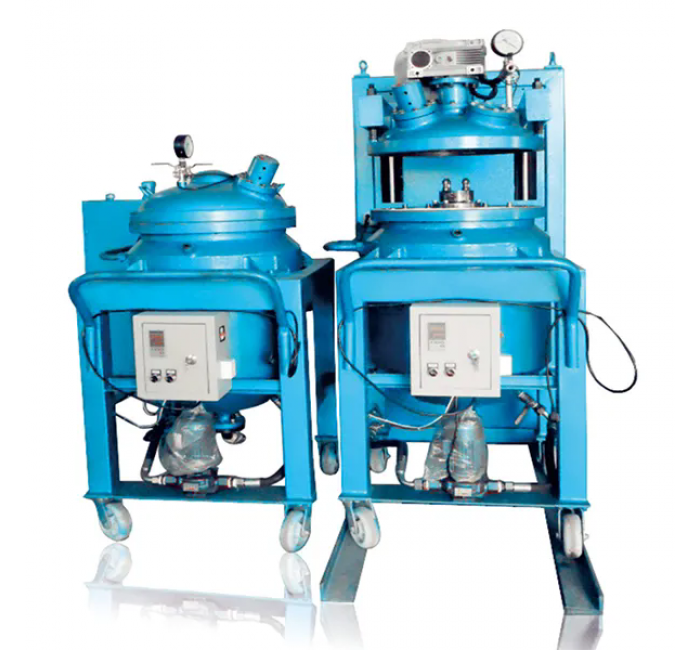 真空薄膜脫氣攪拌，注射設(shè)備