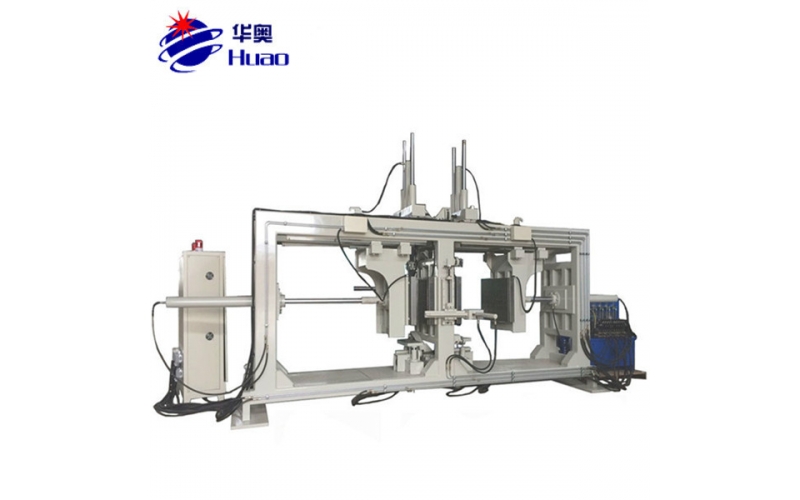 雙工位APG環(huán)氧樹(shù)脂自動(dòng)壓力凝膠成型機(jī) HAPG-860-2